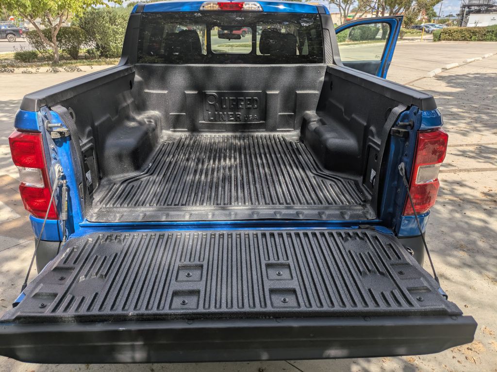 2022 Ford Maverick Image 25