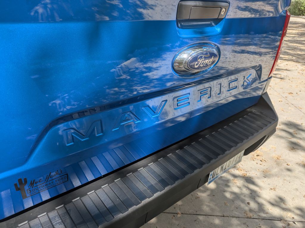 2022 Ford Maverick Image 26