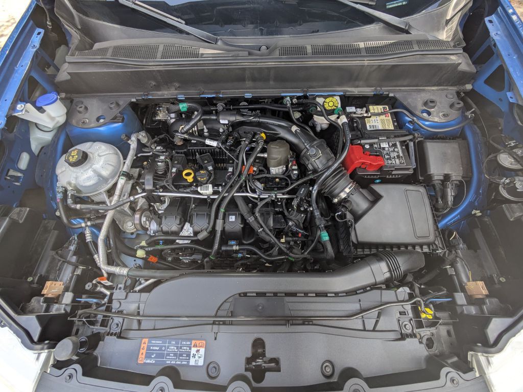 2022 Ford Maverick Image 27