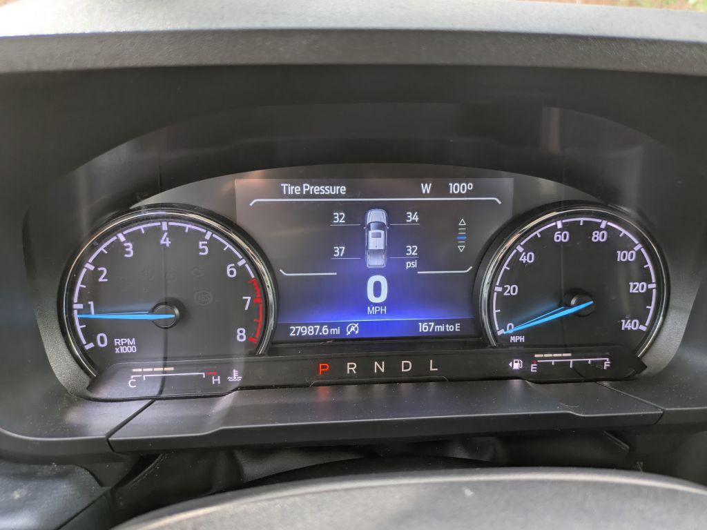 2022 Ford Maverick Image 28