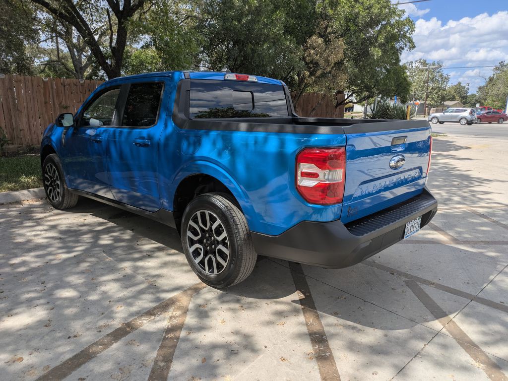 2022 Ford Maverick Image 29