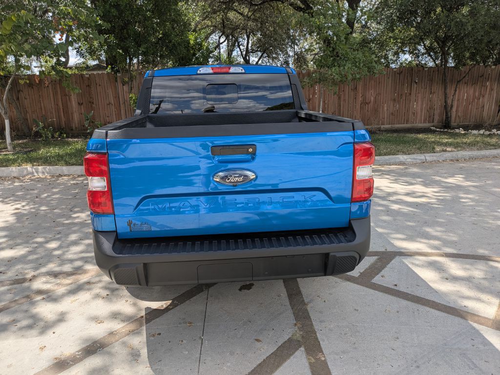 2022 Ford Maverick Image 30