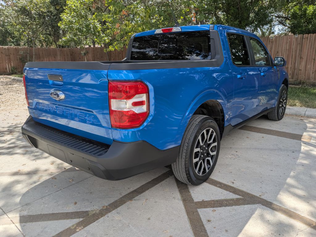 2022 Ford Maverick Image 31