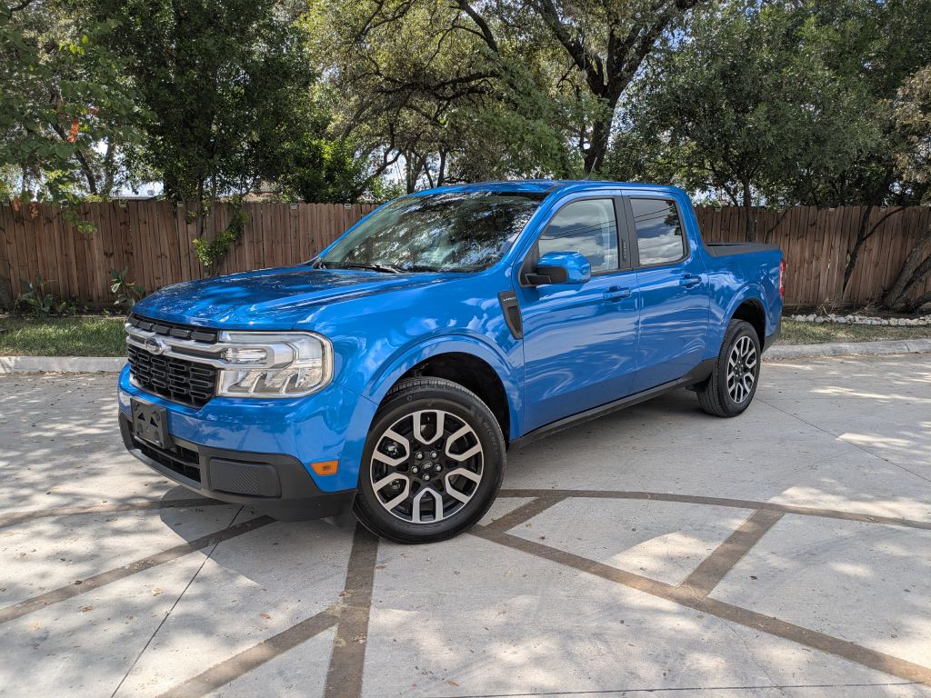 2022 Ford Maverick Image 2