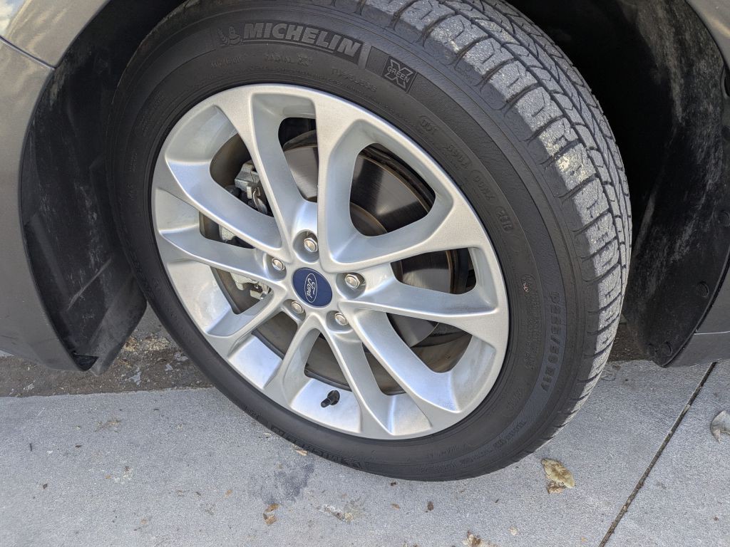 2019 Ford Fusion Image 5