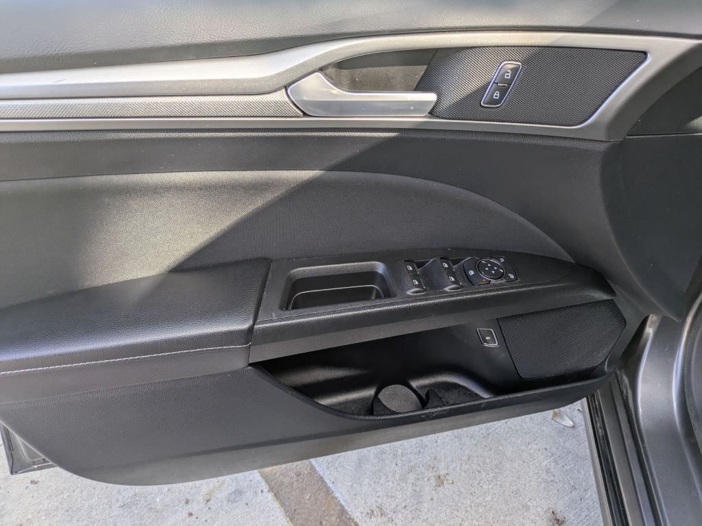 2019 Ford Fusion Image 7