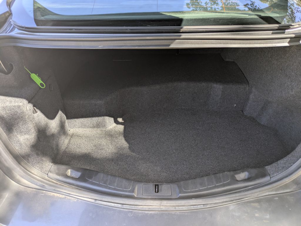 2019 Ford Fusion Image 11