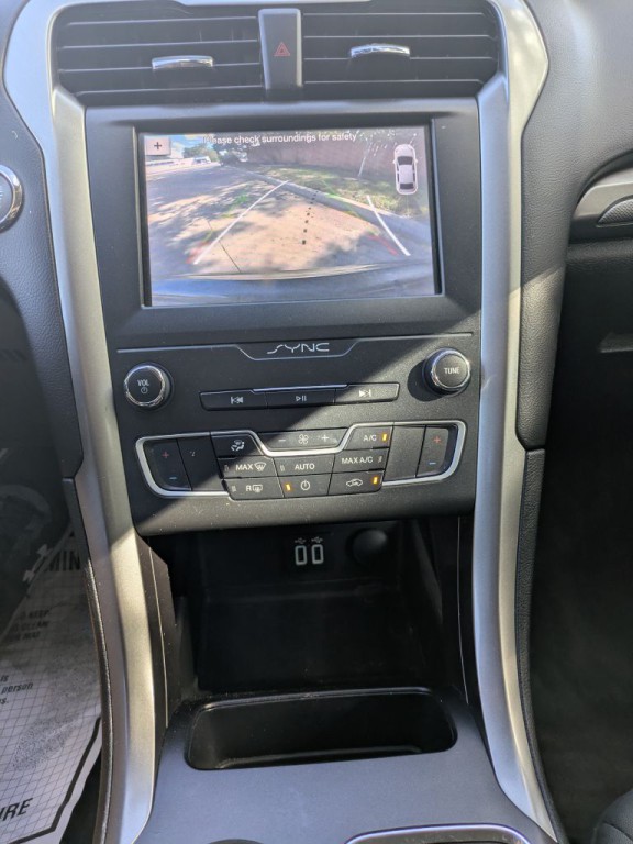 2019 Ford Fusion Image 13