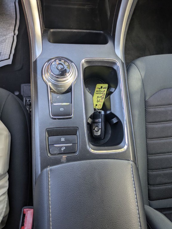 2019 Ford Fusion Image 14