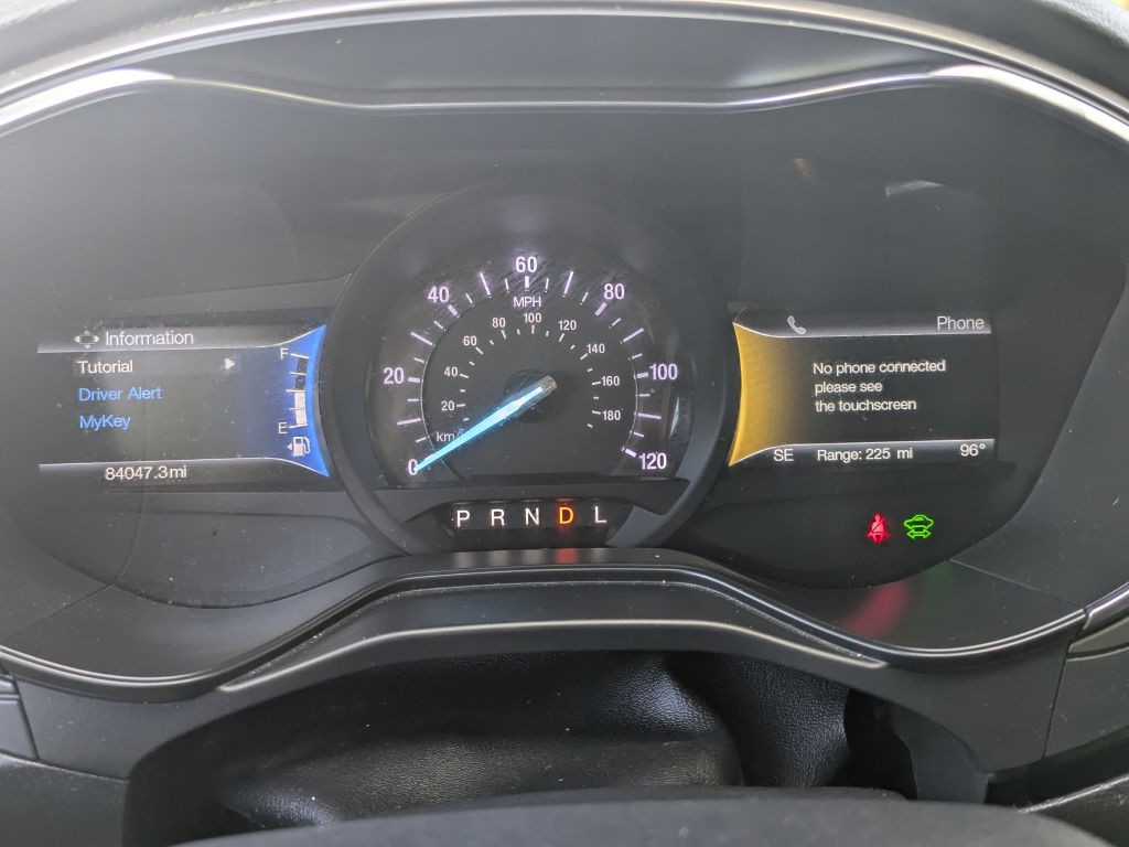 2019 Ford Fusion Image 15