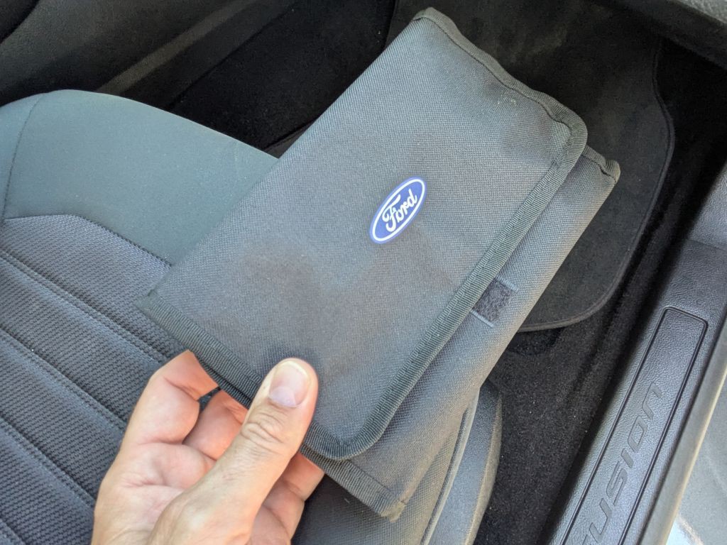 2019 Ford Fusion Image 22