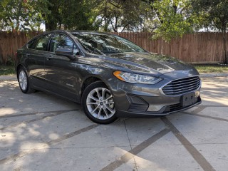 Image for 2019 Ford Fusion SE ID: 6869254