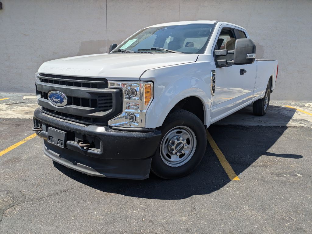 2020 Ford F-250 Image 6