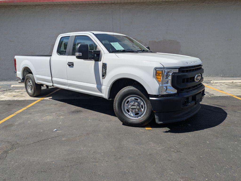 2020 Ford F-250 Image 1