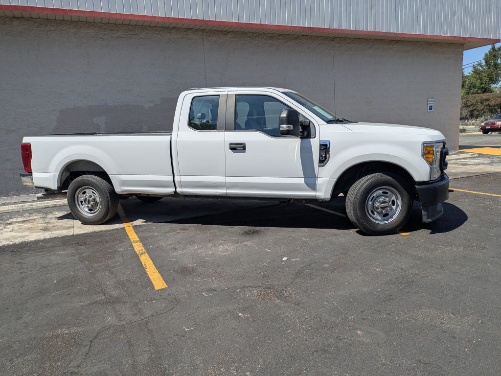 2020 Ford F-250 Image 2