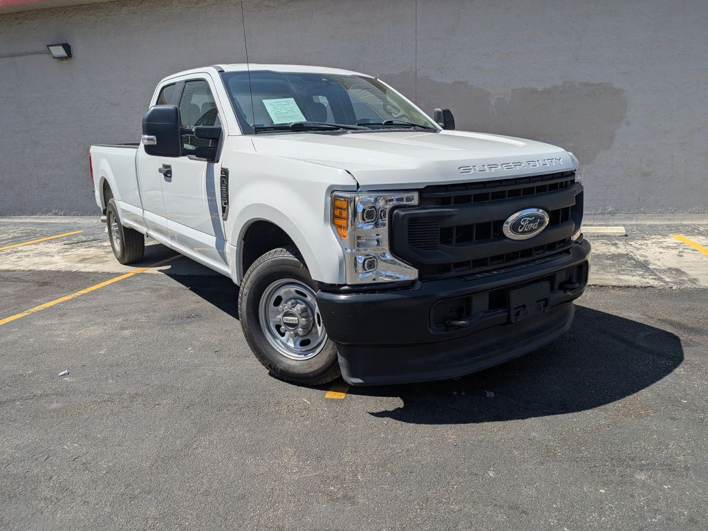 2020 Ford F-250 Image 3