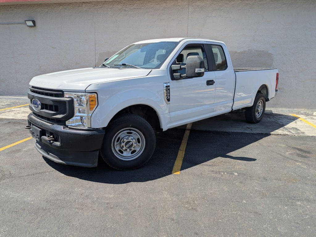 2020 Ford F-250 Image 4