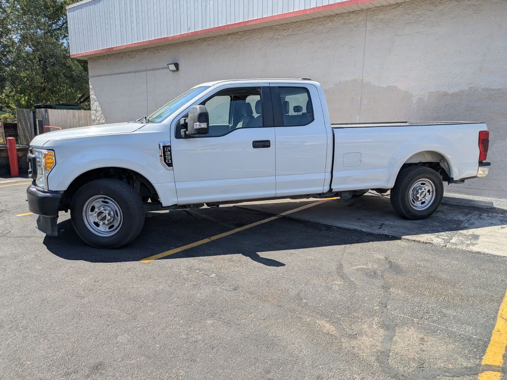 2020 Ford F-250 Image 5