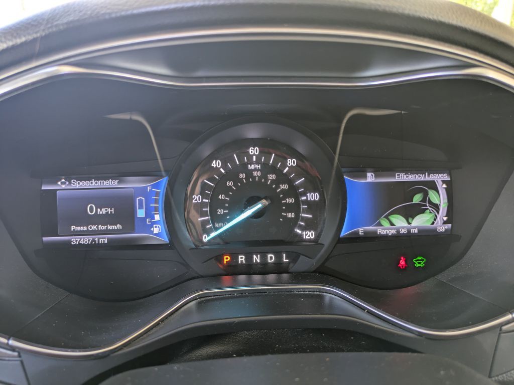 2017 Ford Fusion Image 16