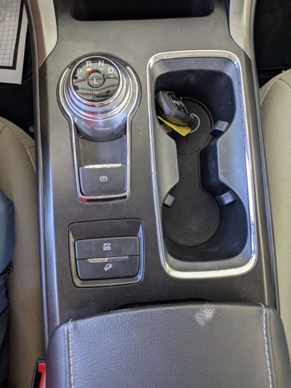 2017 Ford Fusion Image 18