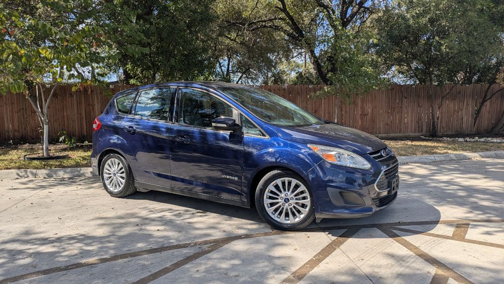 2017 Ford C-Max Image 2
