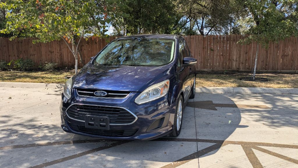 2017 Ford C-Max Image 3
