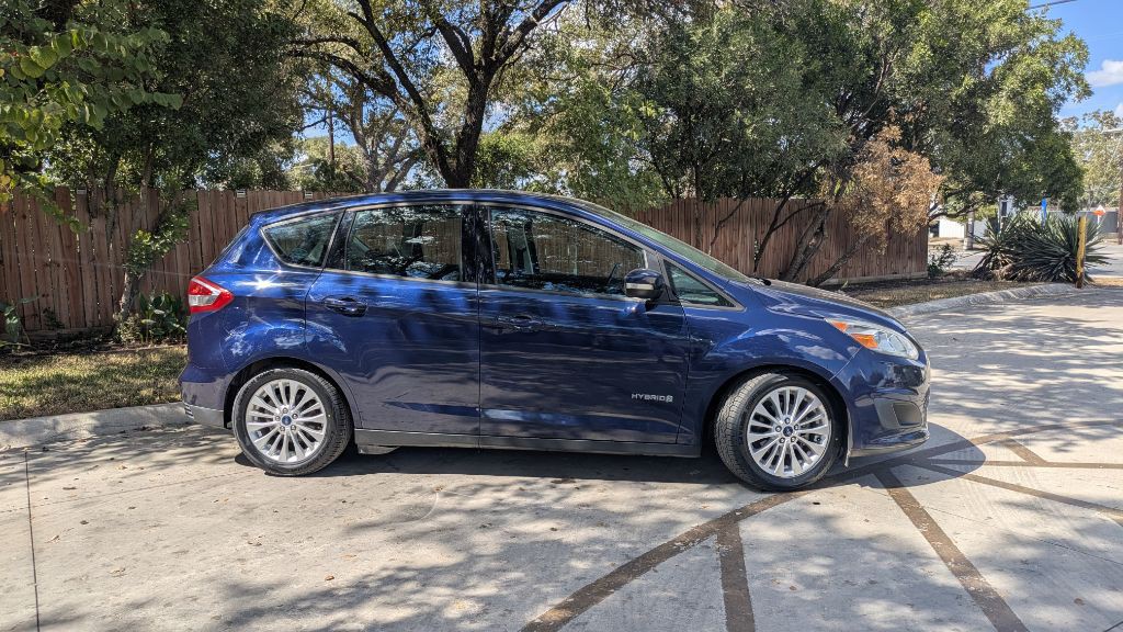 2017 Ford C-Max Image 4