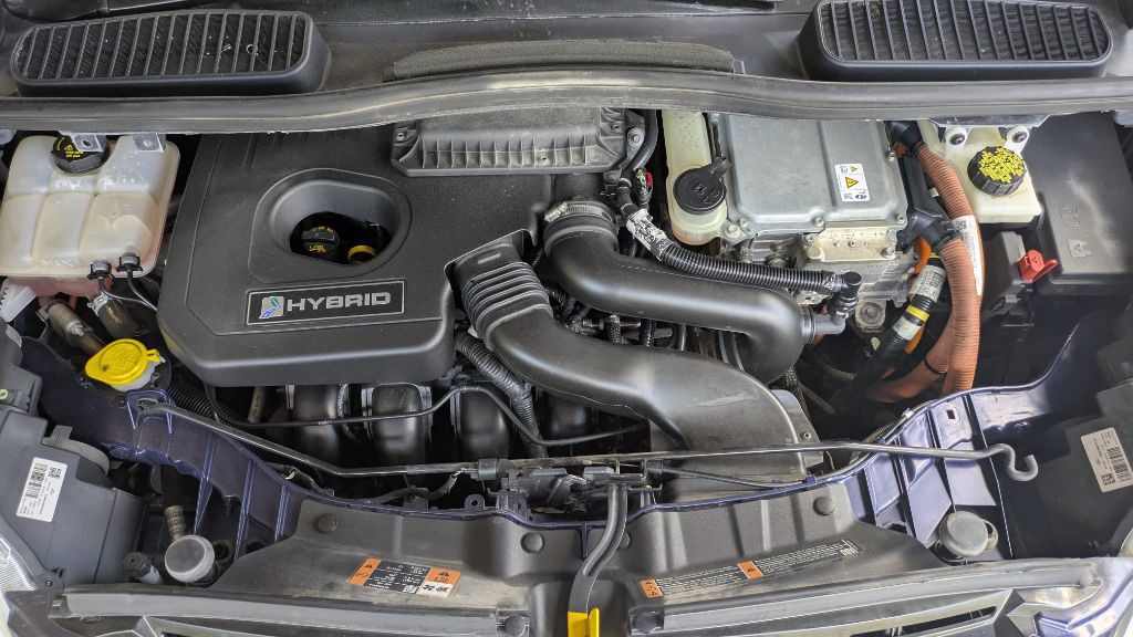 2017 Ford C-Max Image 10