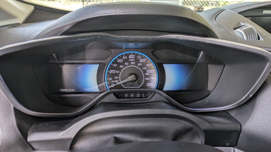 2017 Ford C-Max Image 12