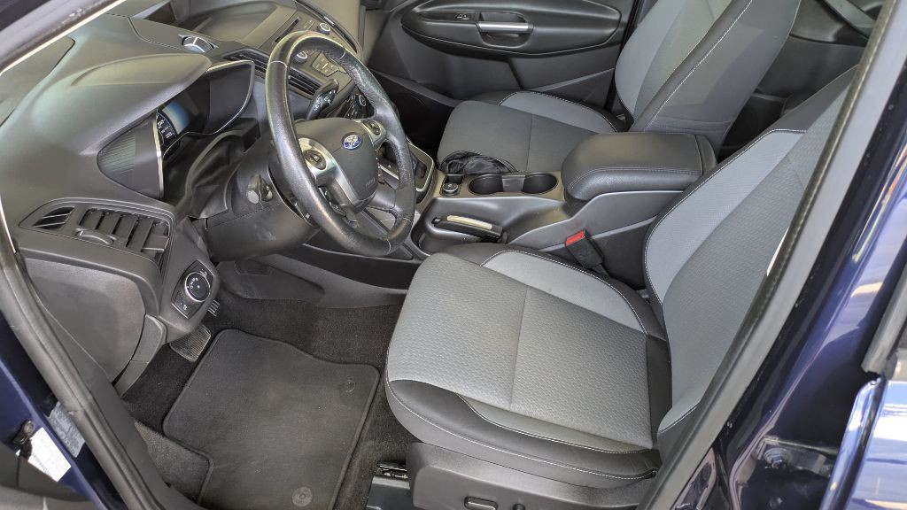 2017 Ford C-Max Image 13