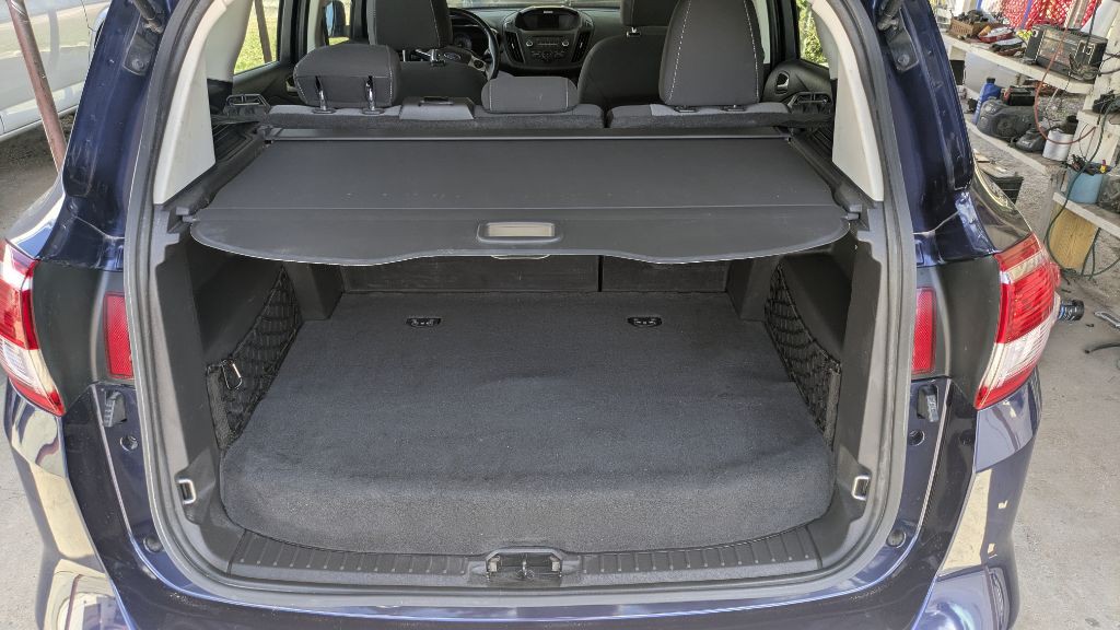2017 Ford C-Max Image 15