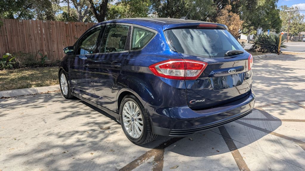2017 Ford C-Max Image 16