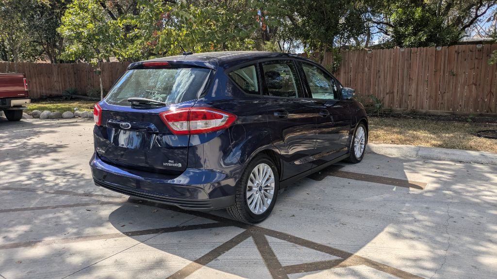 2017 Ford C-Max Image 17