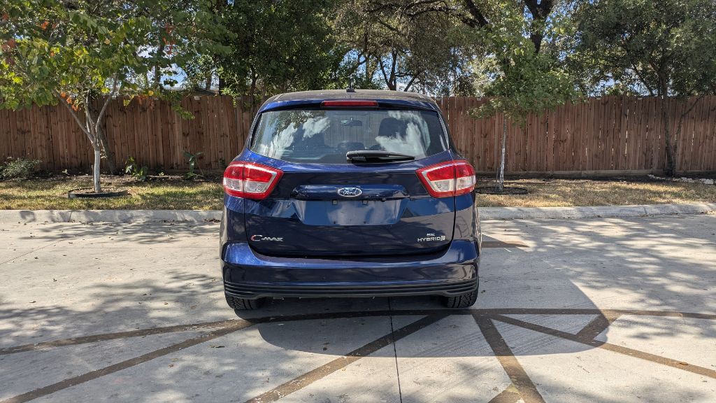 2017 Ford C-Max Image 18