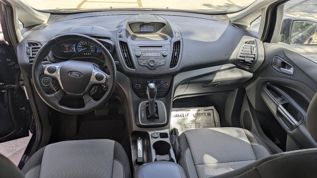 2017 Ford C-Max Image 20
