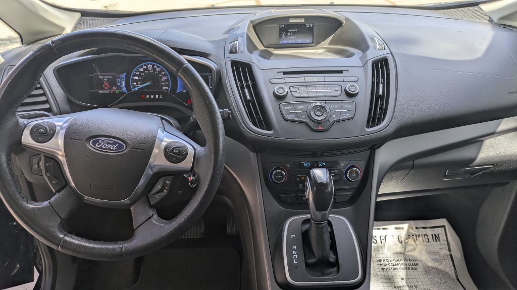 2017 Ford C-Max Image 21