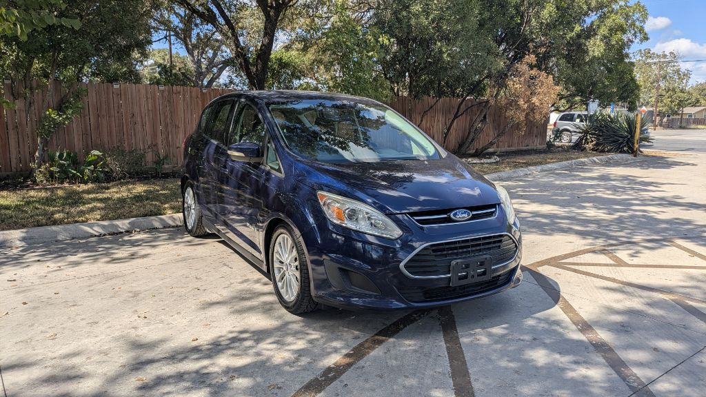 2017 Ford C-Max Image 24