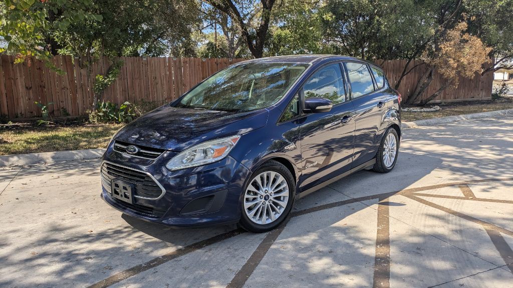 2017 Ford C-Max Image 25