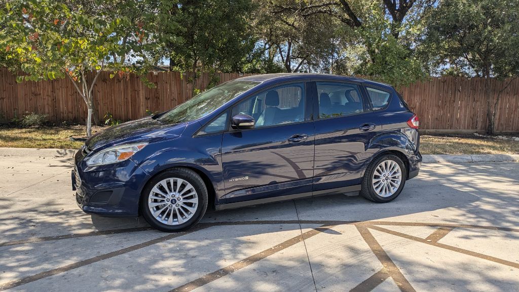2017 Ford C-Max Image 26
