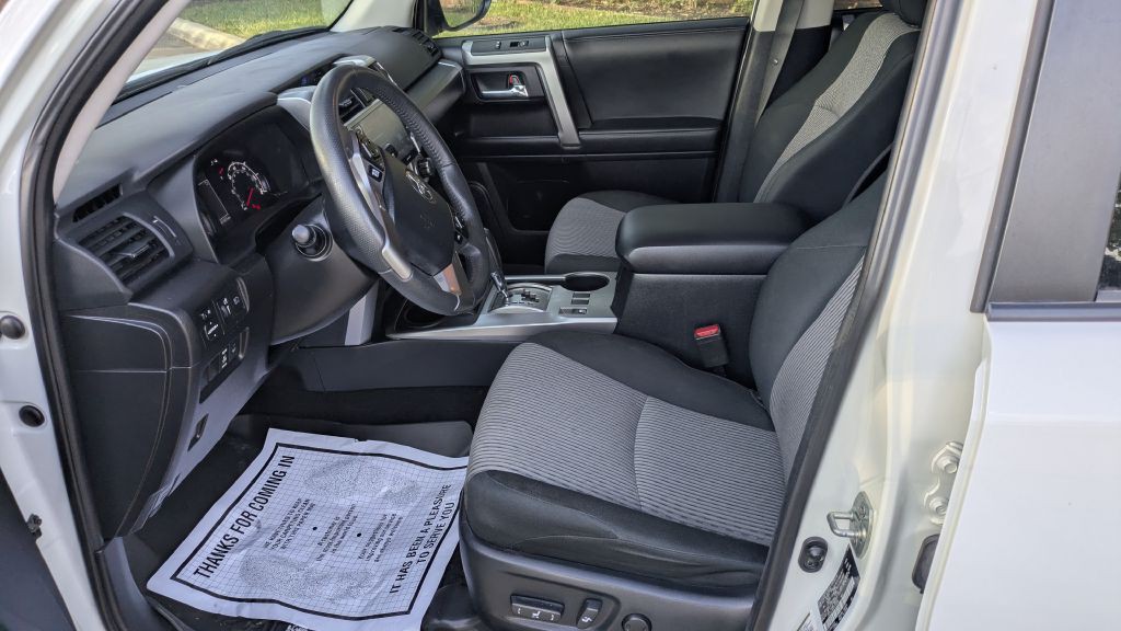 2023 Toyota 4Runner Image 7