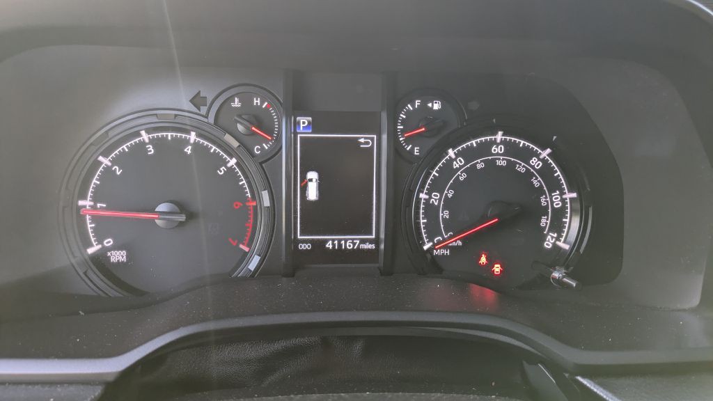 2023 Toyota 4Runner Image 9