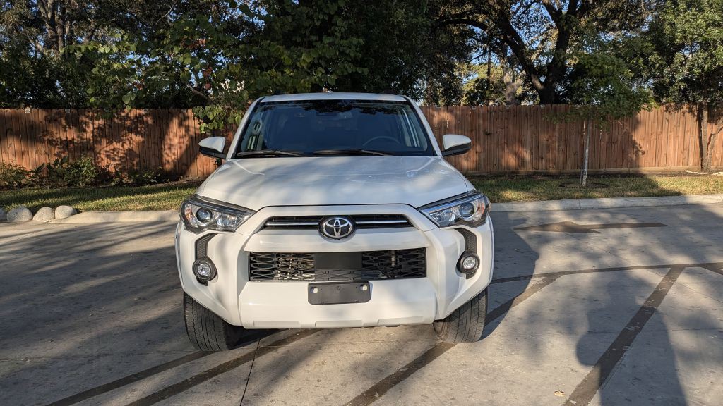 2023 Toyota 4Runner Image 12