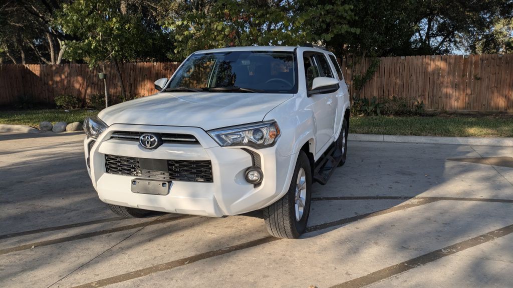 2023 Toyota 4Runner Image 13