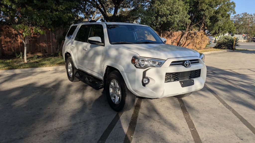 2023 Toyota 4Runner Image 14