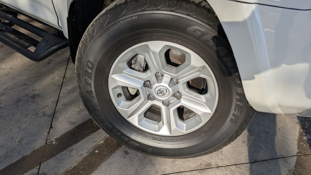 2023 Toyota 4Runner Image 16