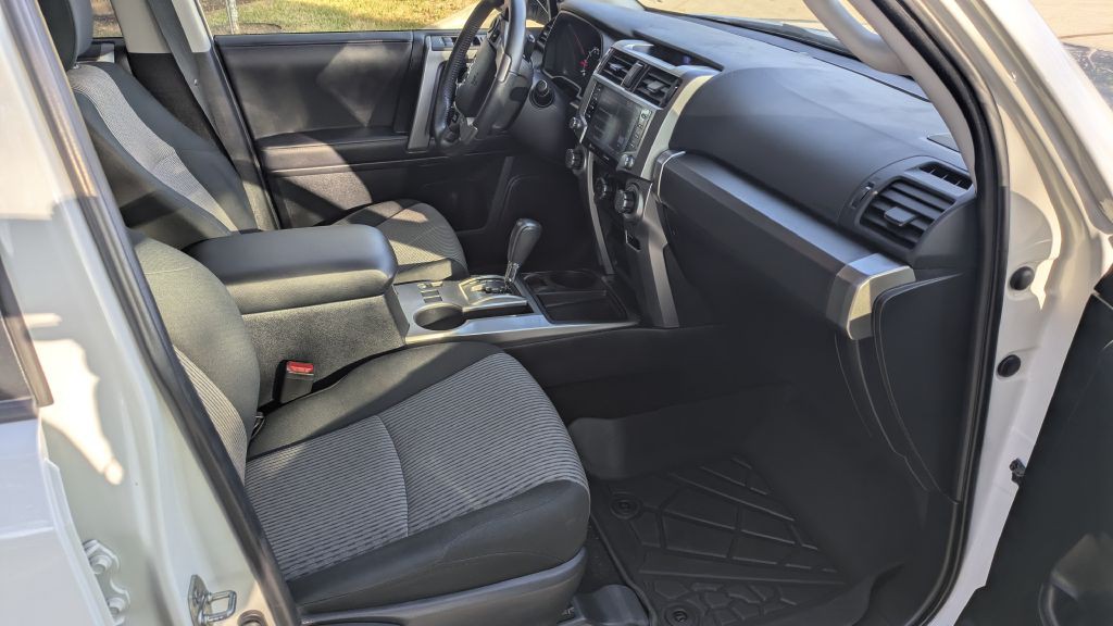 2023 Toyota 4Runner Image 18