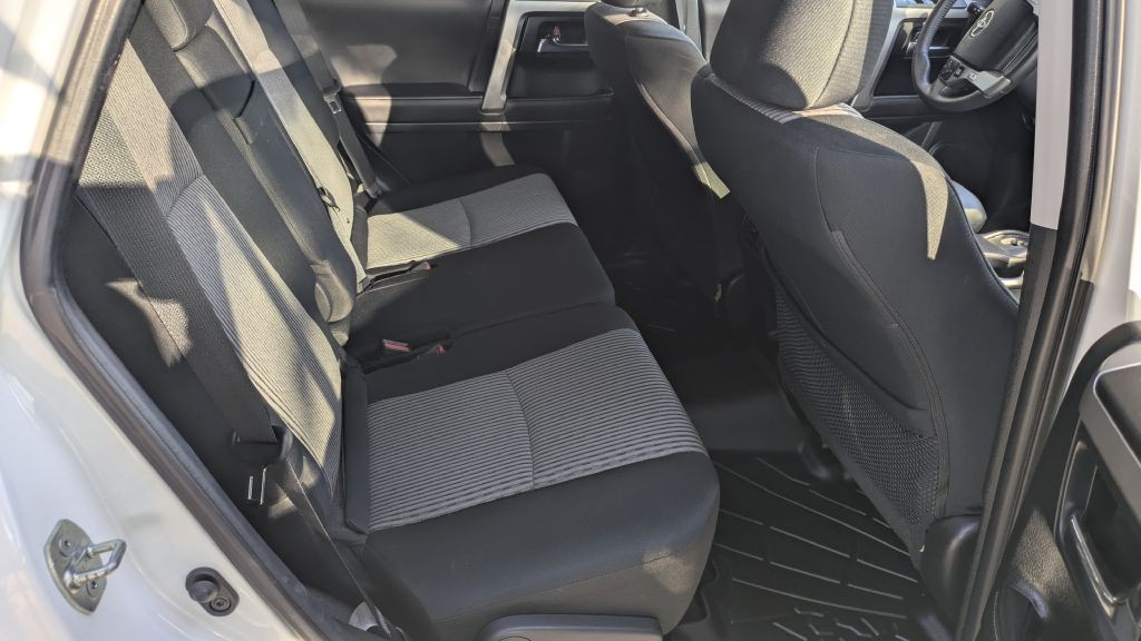 2023 Toyota 4Runner Image 22