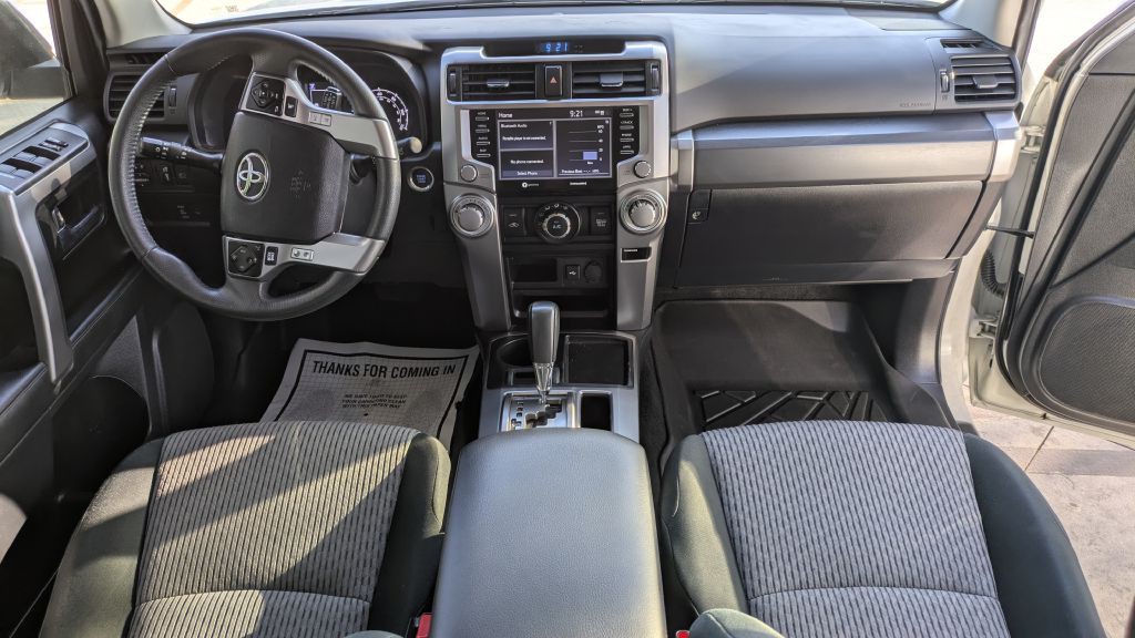 2023 Toyota 4Runner Image 23