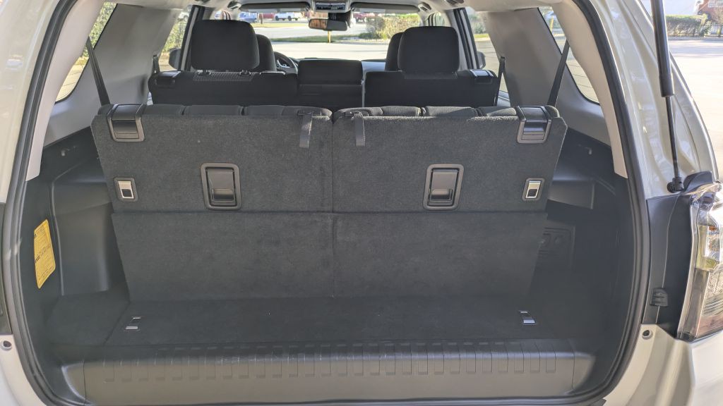 2023 Toyota 4Runner Image 26