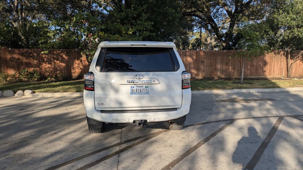 2023 Toyota 4Runner Image 28